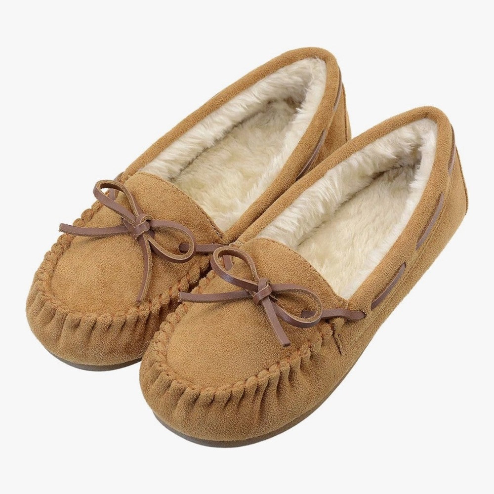Cozy Women's Moccasin